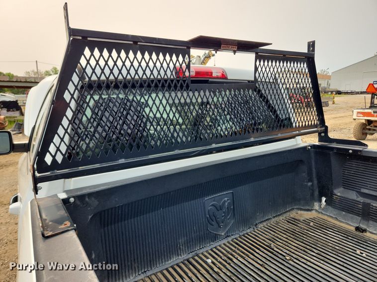 image for item LX9598 2011 Dodge Ram 1500  pickup truck