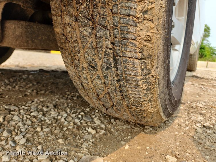 image for item LX9598 2011 Dodge Ram 1500  pickup truck