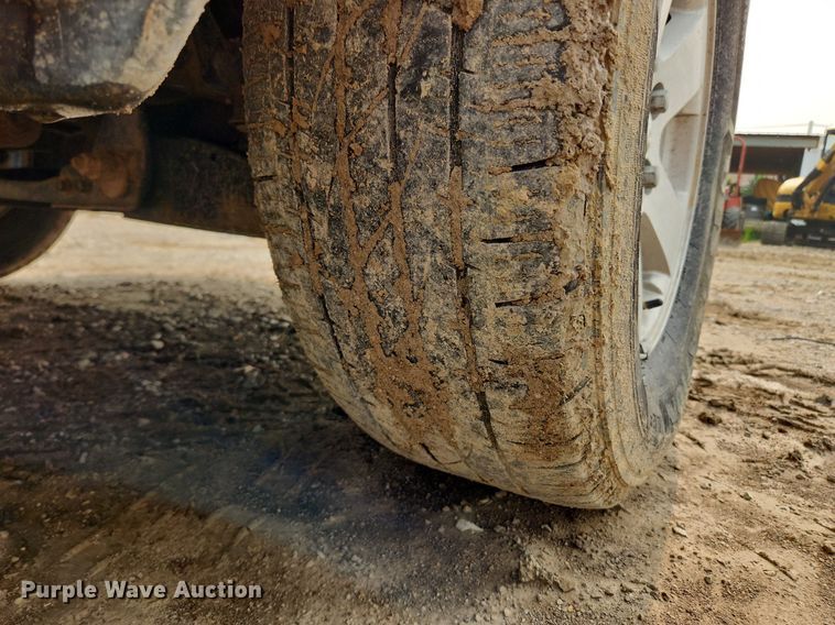 image for item LX9598 2011 Dodge Ram 1500  pickup truck