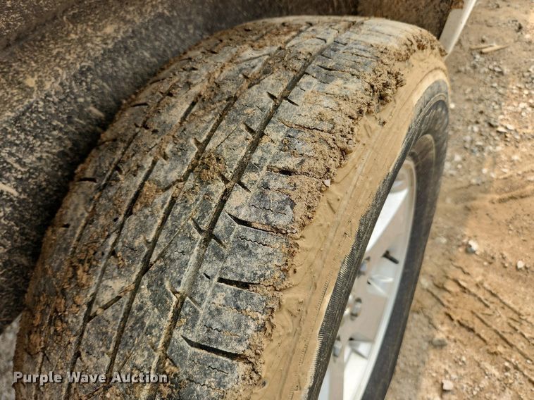 image for item LX9598 2011 Dodge Ram 1500  pickup truck