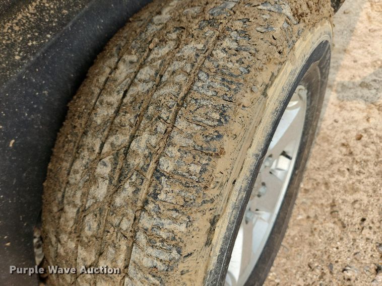 image for item LX9598 2011 Dodge Ram 1500  pickup truck