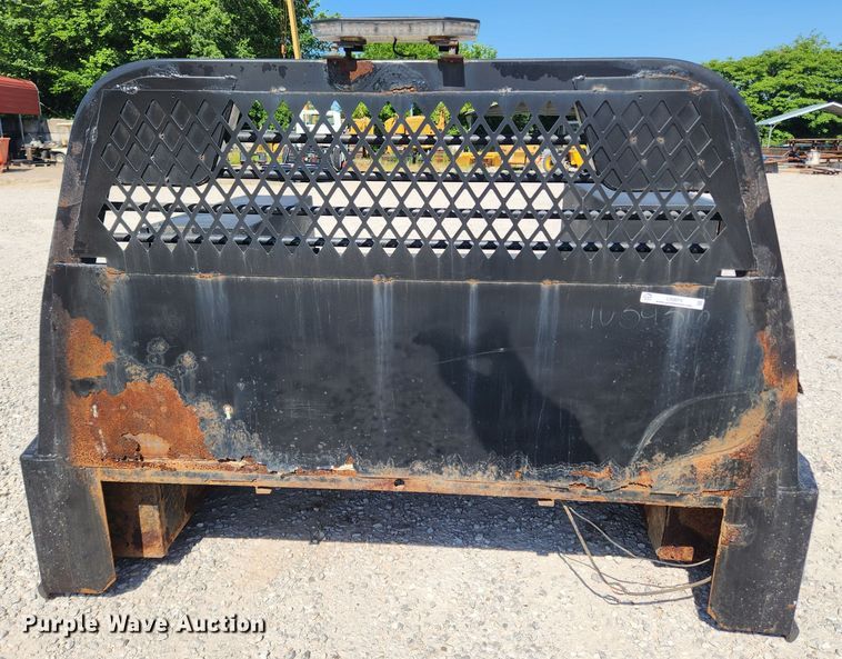 image for item LX9674 CM  utility bed