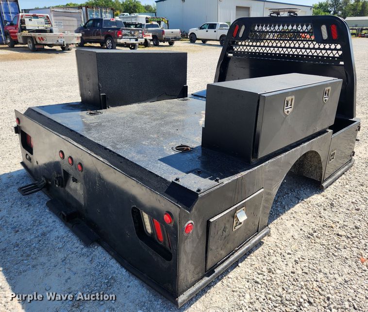 image for item LX9674 CM  utility bed