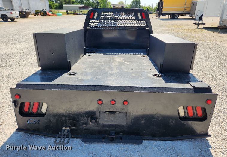 image for item LX9674 CM  utility bed