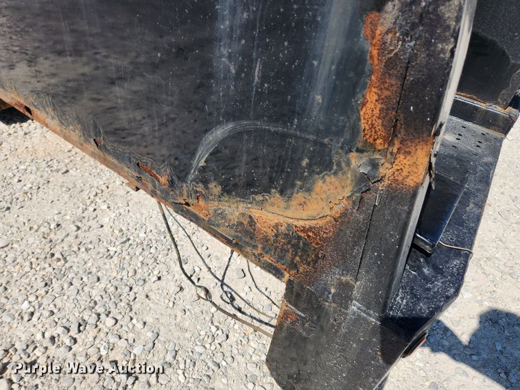 image for item LX9674 CM  utility bed