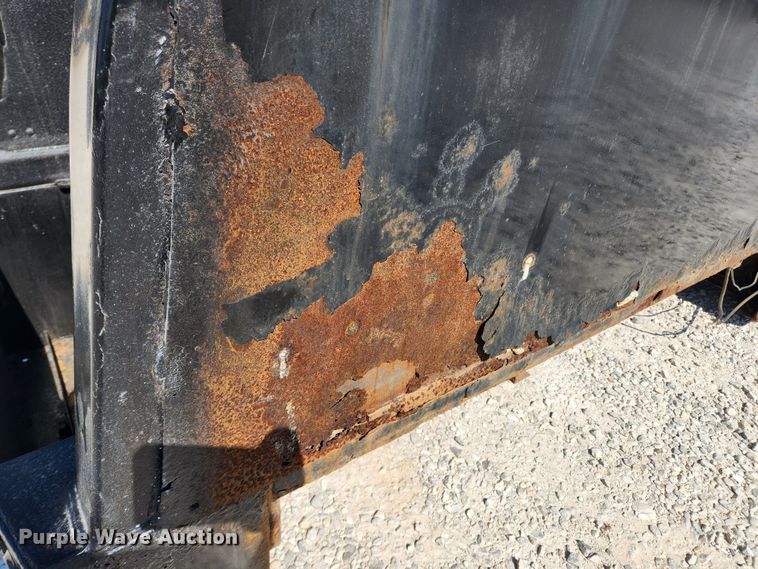 image for item LX9674 CM  utility bed