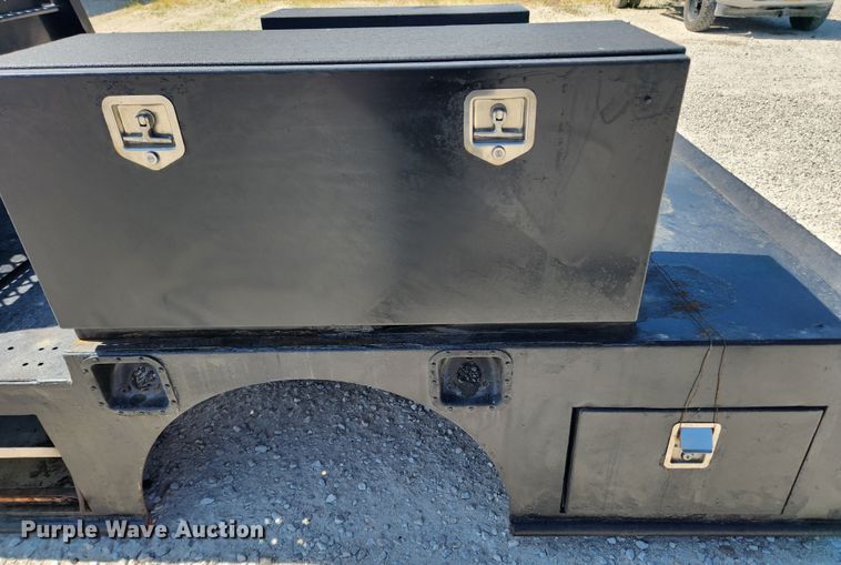 image for item LX9674 CM  utility bed