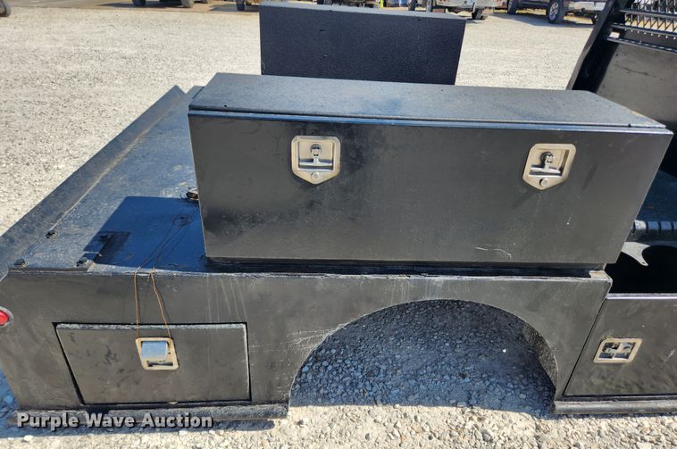 image for item LX9674 CM  utility bed