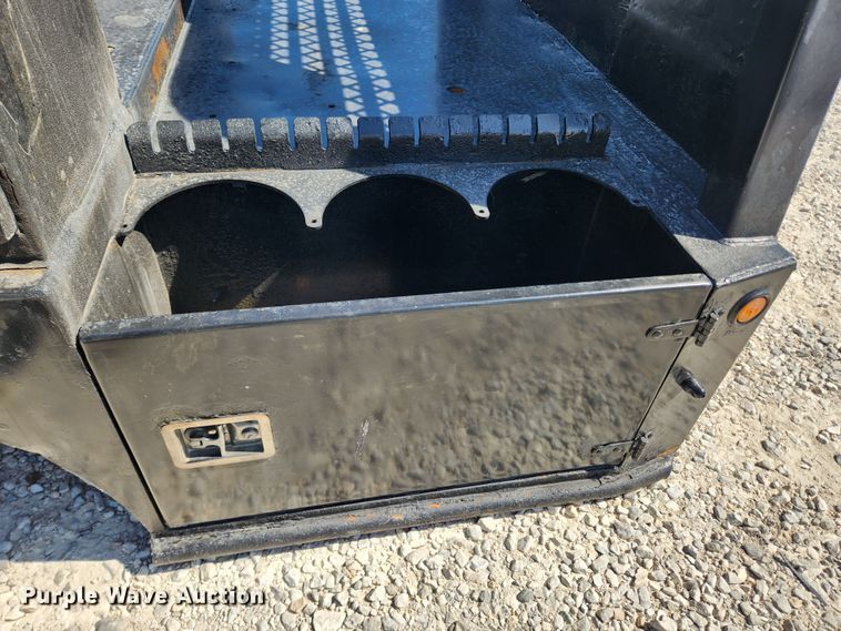 image for item LX9674 CM  utility bed