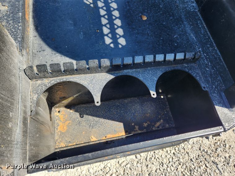 image for item LX9674 CM  utility bed