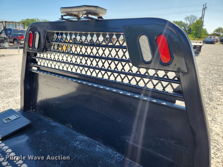 image for item LX9674 CM  utility bed