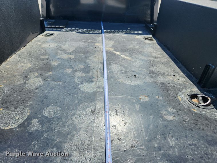 image for item LX9674 CM  utility bed