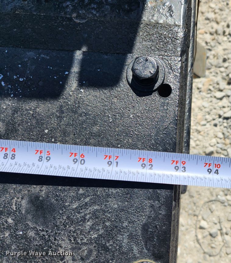 image for item LX9674 CM  utility bed