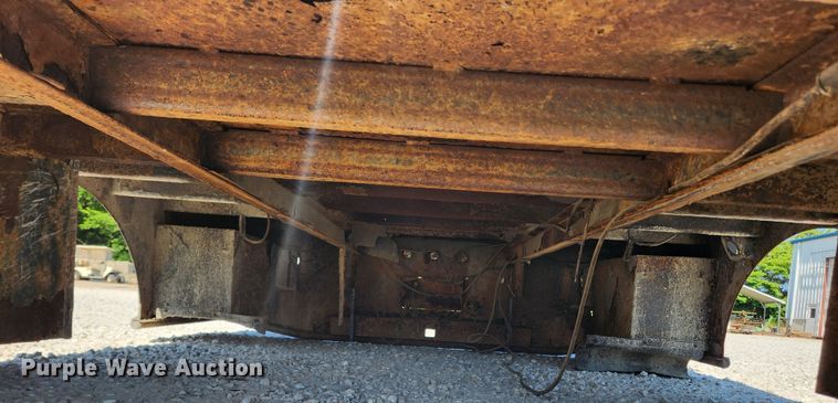 image for item LX9674 CM  utility bed