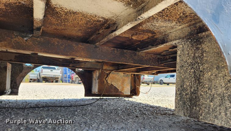 image for item LX9674 CM  utility bed