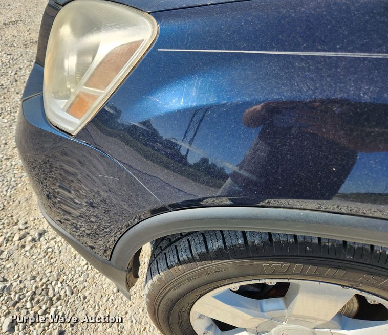 image for item LX9675 2007 GMC Acadia SLT  SUV