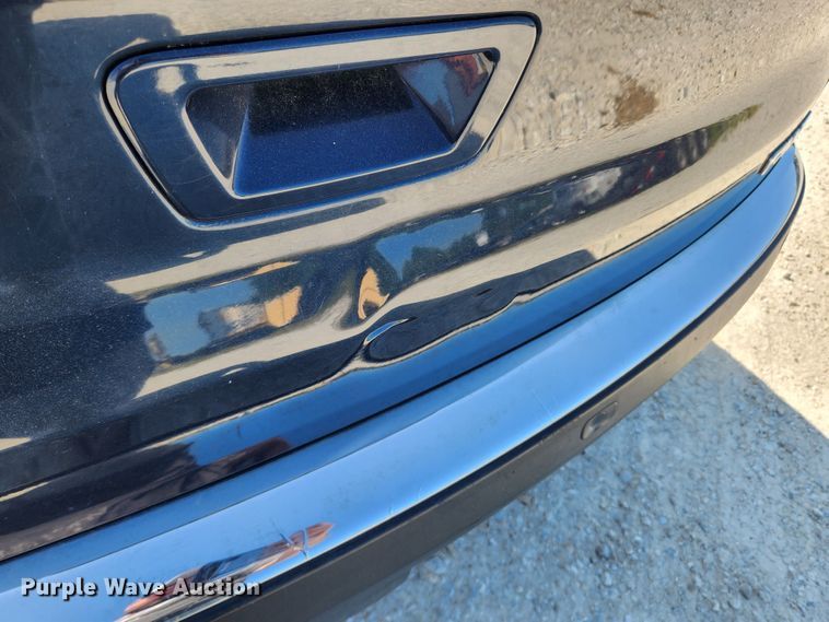 image for item LX9675 2007 GMC Acadia SLT  SUV