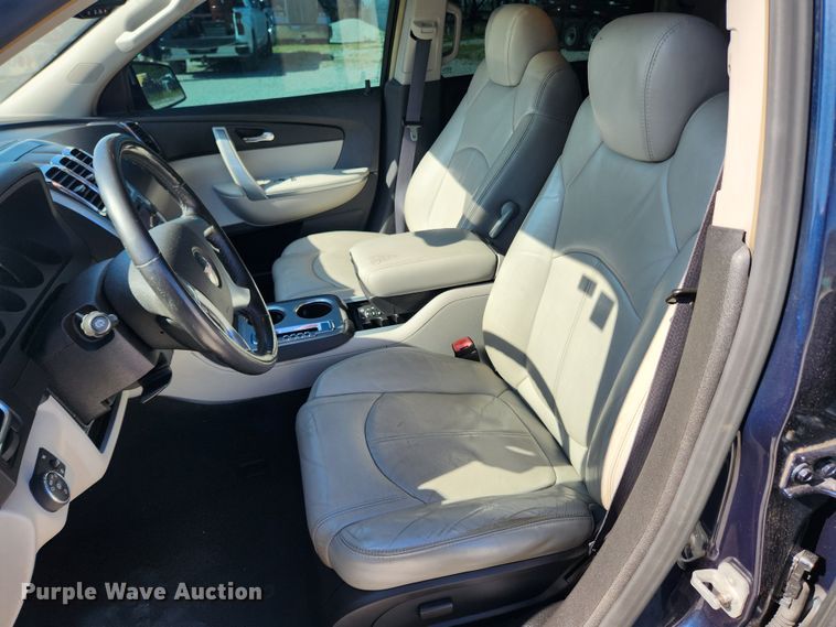 image for item LX9675 2007 GMC Acadia SLT  SUV