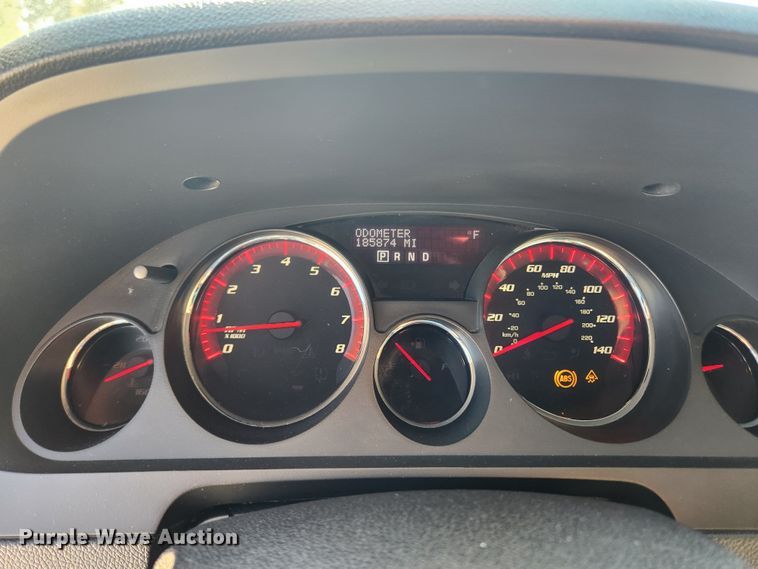 image for item LX9675 2007 GMC Acadia SLT  SUV