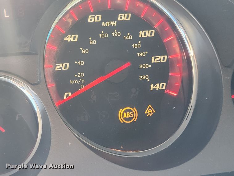 image for item LX9675 2007 GMC Acadia SLT  SUV