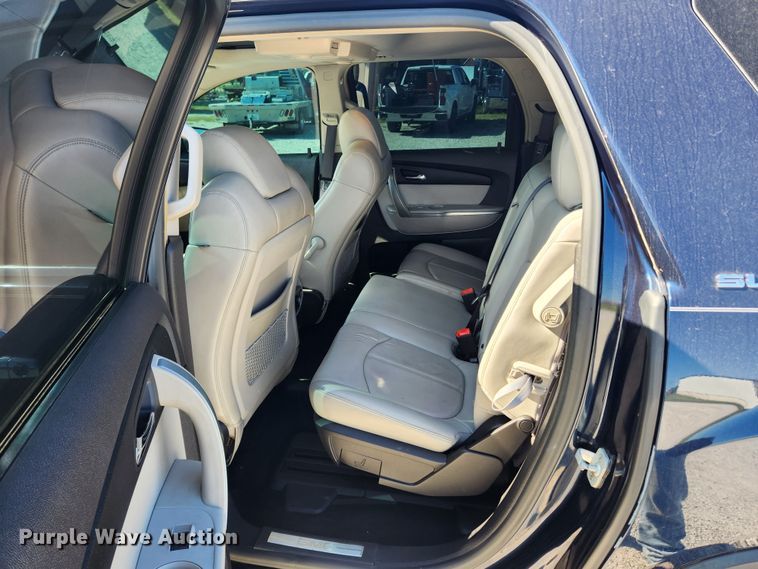 image for item LX9675 2007 GMC Acadia SLT  SUV