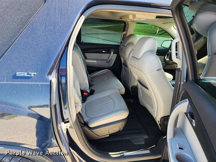 image for item LX9675 2007 GMC Acadia SLT  SUV