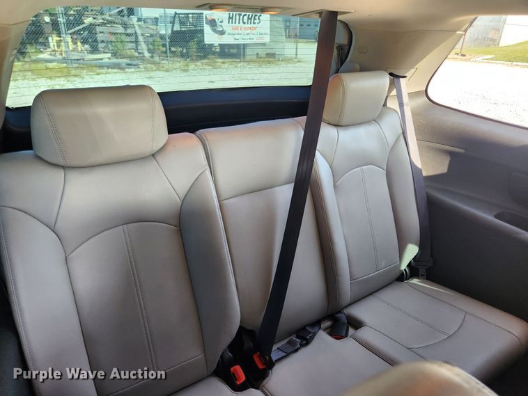 image for item LX9675 2007 GMC Acadia SLT  SUV