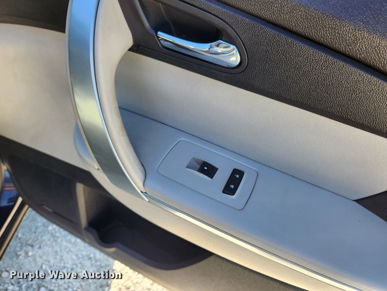 image for item LX9675 2007 GMC Acadia SLT  SUV