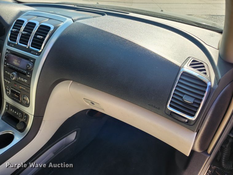 image for item LX9675 2007 GMC Acadia SLT  SUV