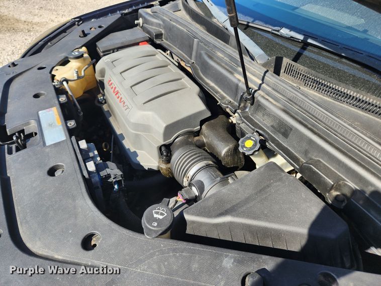 image for item LX9675 2007 GMC Acadia SLT  SUV