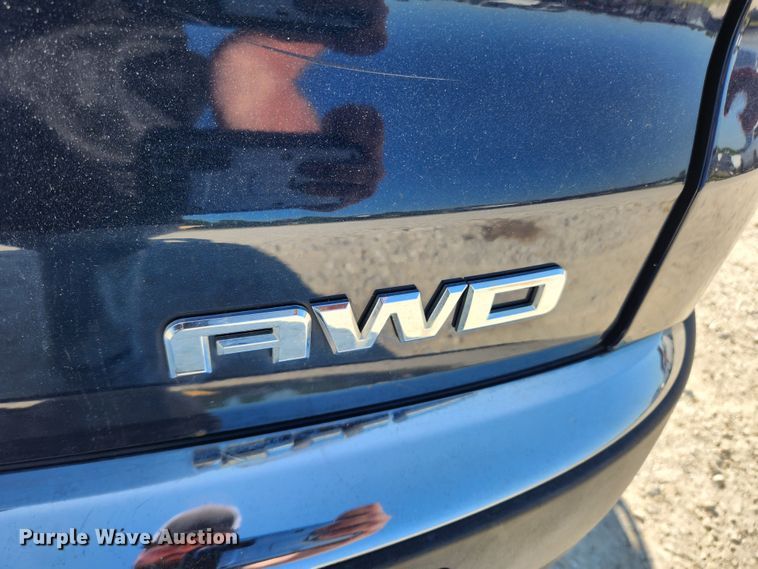 image for item LX9675 2007 GMC Acadia SLT  SUV