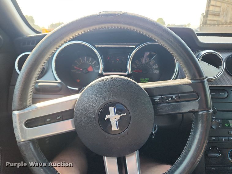 image for item LX9700 2006 Ford Mustang GT  convertible