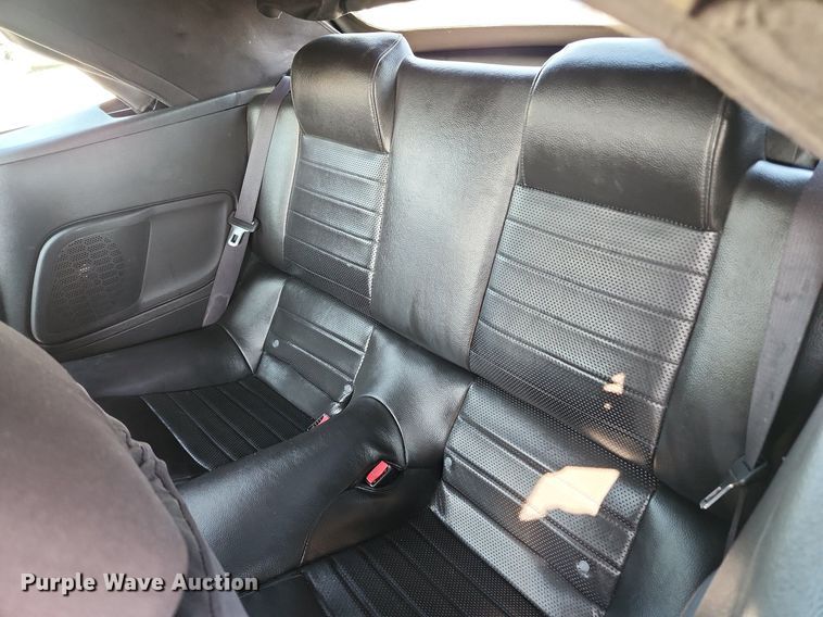 image for item LX9700 2006 Ford Mustang GT  convertible