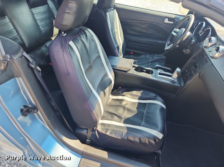 image for item LX9700 2006 Ford Mustang GT  convertible