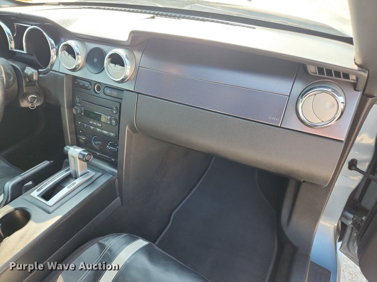 image for item LX9700 2006 Ford Mustang GT  convertible