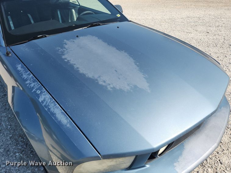 image for item LX9700 2006 Ford Mustang GT  convertible