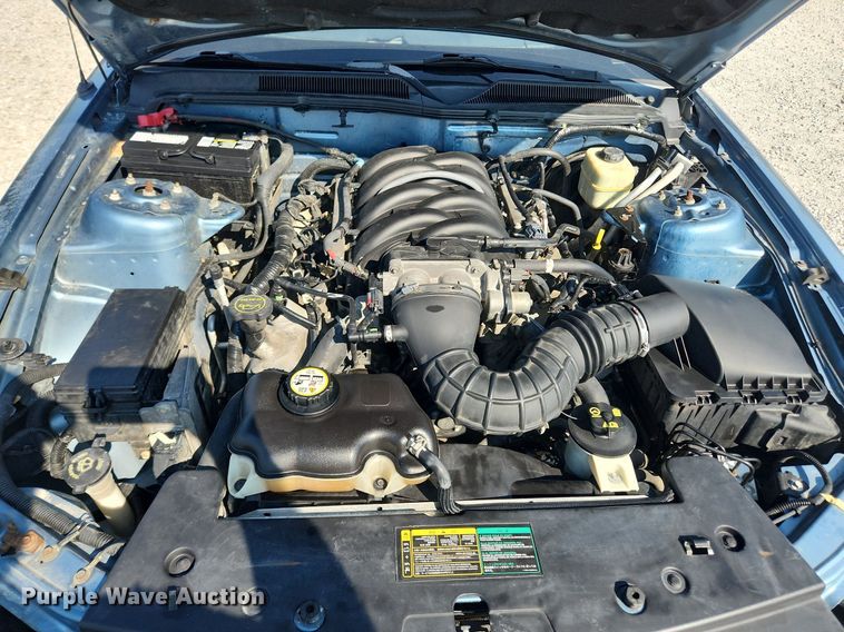 image for item LX9700 2006 Ford Mustang GT  convertible