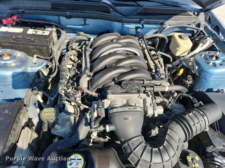 image for item LX9700 2006 Ford Mustang GT  convertible