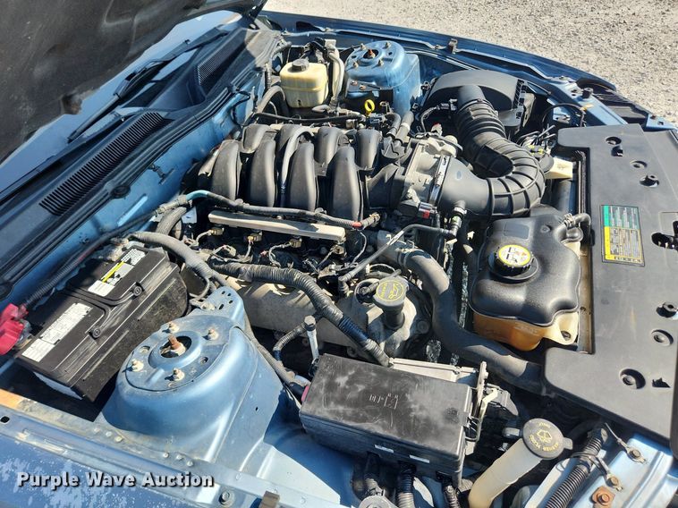 image for item LX9700 2006 Ford Mustang GT  convertible