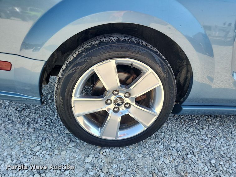 image for item LX9700 2006 Ford Mustang GT  convertible