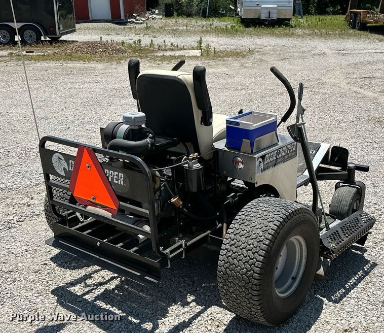 image for item MB9573 Dixie Chopper XT3200  ZTR lawn mower
