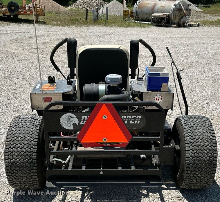 image for item MB9573 Dixie Chopper XT3200  ZTR lawn mower