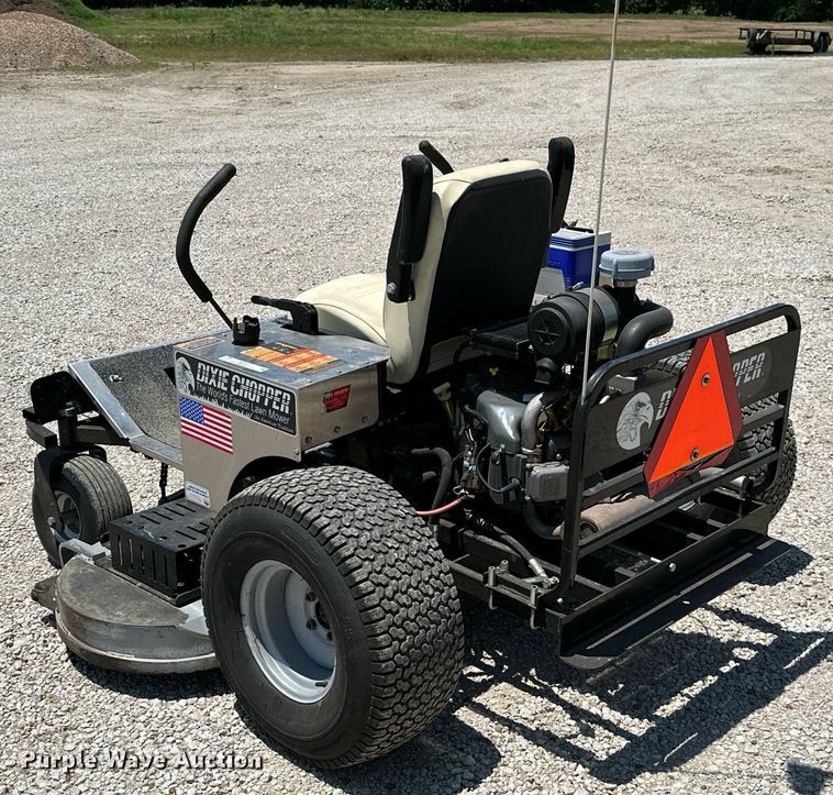 image for item MB9573 Dixie Chopper XT3200  ZTR lawn mower