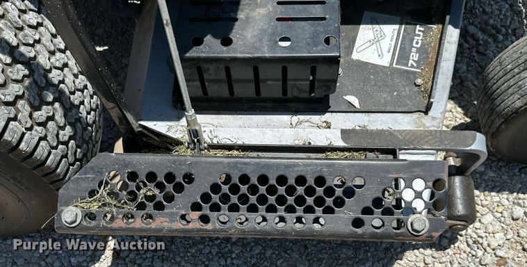 image for item MB9573 Dixie Chopper XT3200  ZTR lawn mower