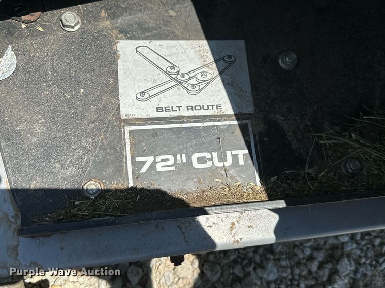 image for item MB9573 Dixie Chopper XT3200  ZTR lawn mower