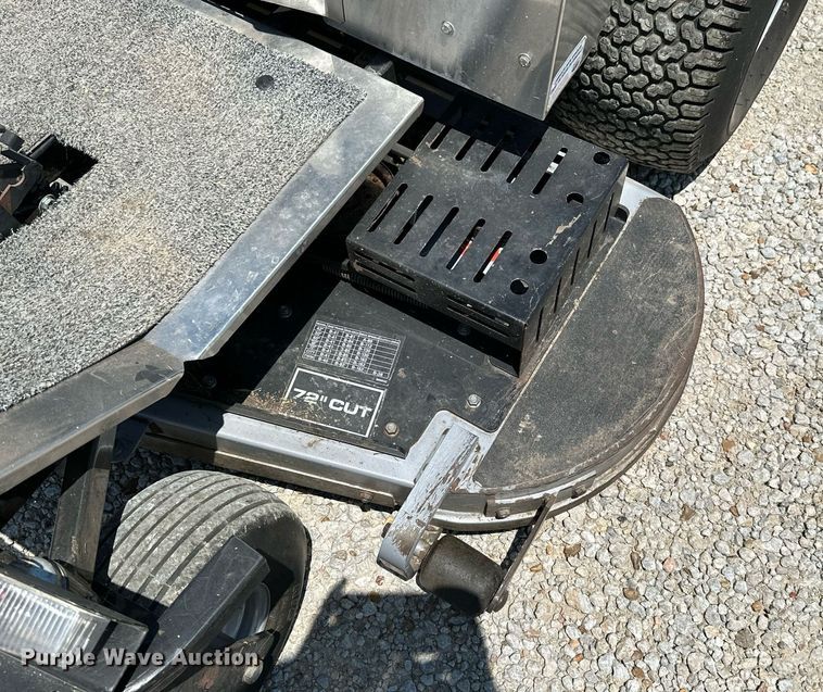 image for item MB9573 Dixie Chopper XT3200  ZTR lawn mower