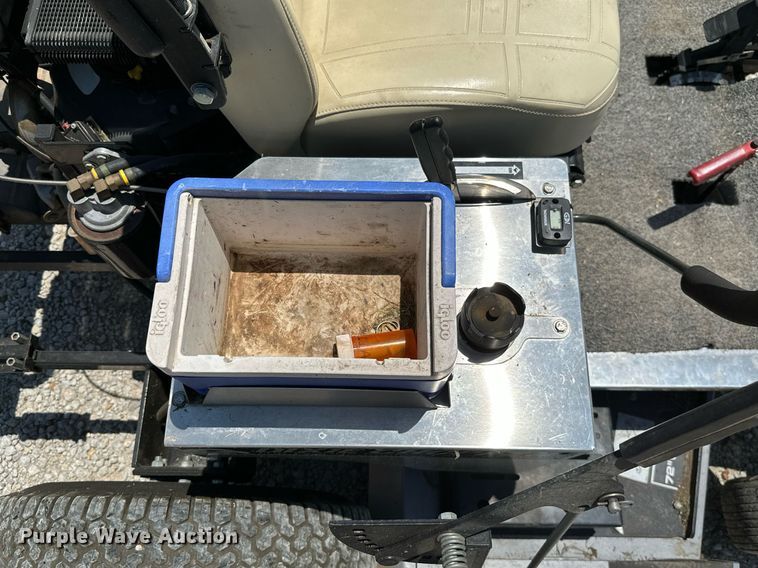 image for item MB9573 Dixie Chopper XT3200  ZTR lawn mower