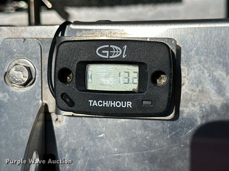 image for item MB9573 Dixie Chopper XT3200  ZTR lawn mower