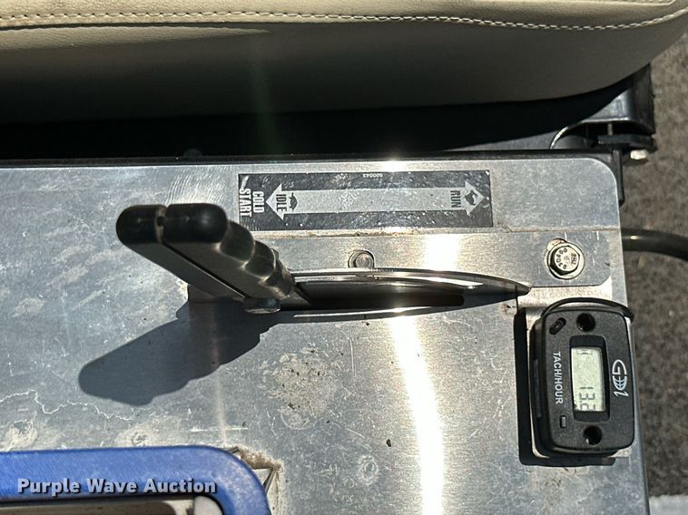 image for item MB9573 Dixie Chopper XT3200  ZTR lawn mower