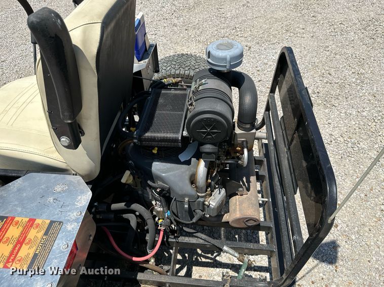 image for item MB9573 Dixie Chopper XT3200  ZTR lawn mower